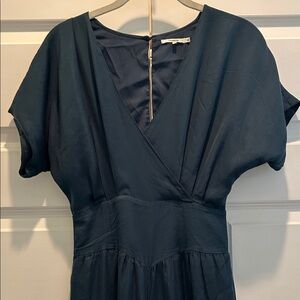 Tularosa Whitley Green Jumpsuit